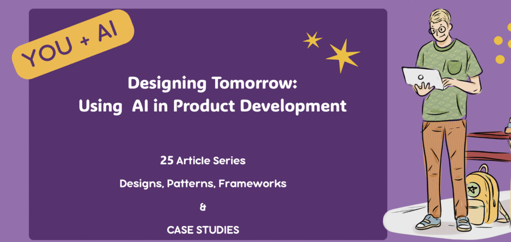 Designing Tomorrow: Using AI in Product Development